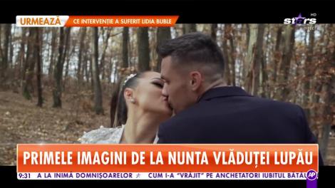 Star Matinal. Primele imagini de la nunta Văduţei Lupău. Ce surpriză a pus la cale cântăreața