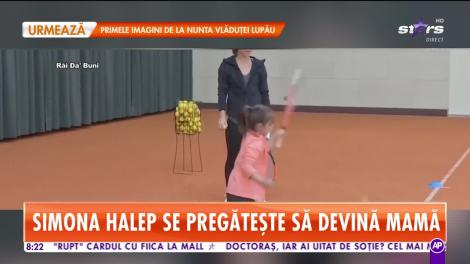 Simona Halep, vestea cea mare! Când va aduce pe lume primul copil: „Simt o bucurie interioară, o liniște sufletească mare”