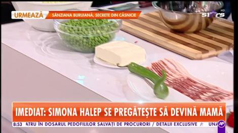 Reţeta lui Chef Berry - Star Matinal: Mușchiuleț de porc învelit în bacon
