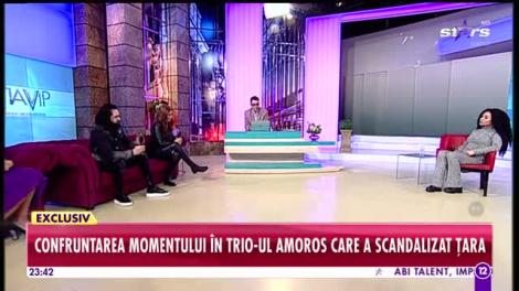 Soția manelistului Ali Sultanu și amantă însărcinată s-au luat la bătaie! "Ia mâna de pe mine"