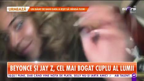 Star Matinal. Cum s-a îndrăgostit Beyonce de Jay Z
