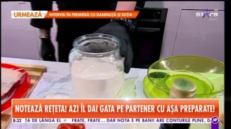 Reţeta lui chef Sasu - Star Matinal: Preparat special libanez