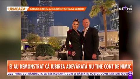 Star Matinal. Povestea de iubire dintre Anamaria Prodan şi Laurenţiu Reghecampf. Cum s-au cunoscut cei doi