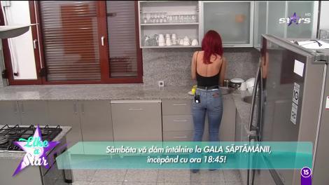 Like a star! Livia, despre Cătălin: Încearcă să manipuleze lumea