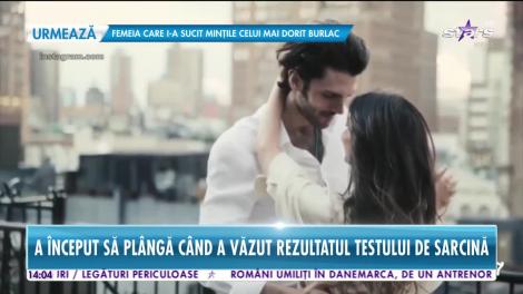 Star News. Lili Sandu este însărcinată! Cum i-a dat marea veste logodnicului ei