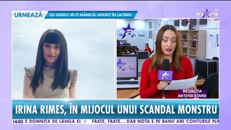 Star News. Irina Rimes, în mijlocul unui scandal. Ce declarații a făcut artista despre operele lui Brâncuşi