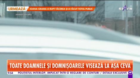 Selly, cea mai tare surpriza de Valentine's Day pentru iubita sa: ”Te iubesc, puiul meu!” Orice puștoaică visează la asemenea cadou