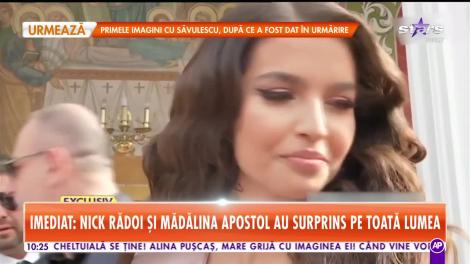 Sandra, declaraţie emoţionantă pentru Adrian Mutu, la cinci ani de relaţie!