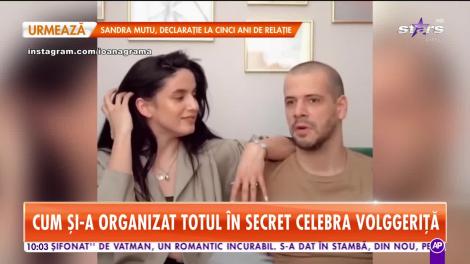 Ioana Grama a vorbit despre cel mai emoţionant moment din viaţa ei!