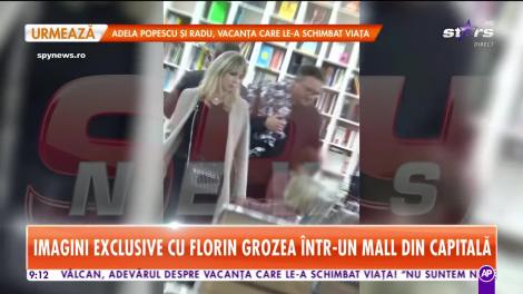 Ce face fostul artist de la "Hi-Q", atunci când crede că nimeni nu îl vede