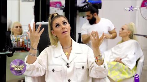 "Operațiunea pata buclucașă". Anamaria Prodan a chemat instalatorii
