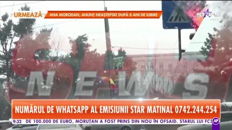 Star Matinal. Olimpiu Moruțan, certat de Gigi Becali după ce și-a luat bolid de fițe