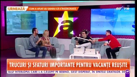 Star Matinal. Trucuri utile pentru vacanțe și călătorii de neuitat. Cum să te descurci în vacanță într-o zonă periculoasă