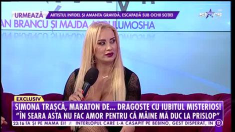 Agenția Vip. Orice femeie ar fi invidioasă pe ea! Ce cadouri extravagante a primit Simona Trașcă de la iubitul misterios