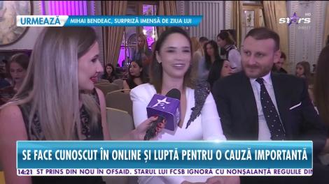 Star News. Adrian Brîncoveanu, iubitul Andreei Marin, se face cunoscut în online și luptă pentru o cauză importantă