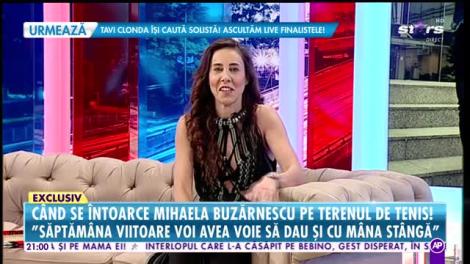 Mihaela Buzărnescu, povestea din spatele succesului. Celebra jucătoare de tenis a trecut prin clipe cumplite
