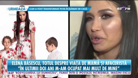 Elena Băsescu, totul despre viaţa de mamă şi afaceristă!