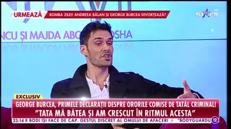 Agenția Vip. Adevărul nespus despre traumele pe care le-a trăit familia lui George Burcea