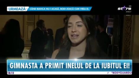 Star News. Larisa Iordache s-a logodit! Sportiva este pregătită să facă marele pas