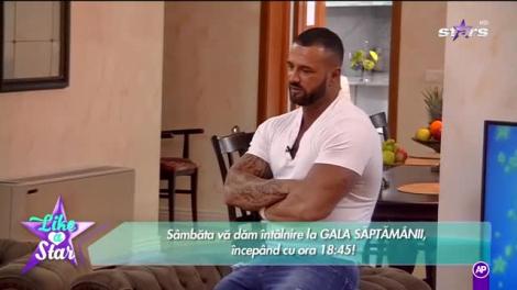 Like a Star. Mădălin, subiectul principal de discuție între Alex și Cătălin: Mi-aș dori să iasă din competiție