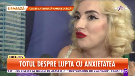 Ana Morodan, totul despre lupta cu anxietatea! A fost pe cale să piardă tot!