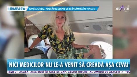Star News. Bola cumplită de care suferă Lady Gaga