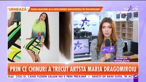 Maria Dragomiroiu a fost bătută cu bestialitate de fostul soţ!