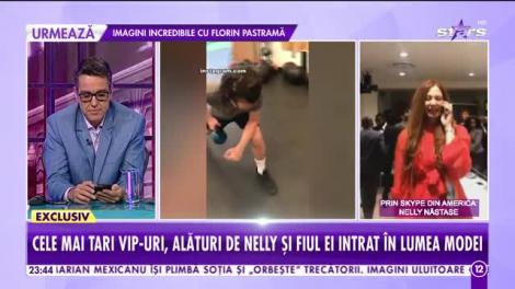 Agenția Vip. Transformarea lui Nelly Năstase, fostul model al Zinei Dumitrescu, după plecarea din România