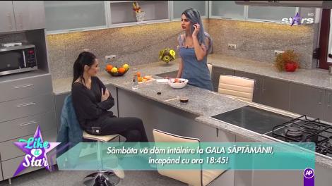 Diana și Livia au vrut să plece din casa Like a Star: E prea multă agitație în casă, iar eu nu sunt obișnuită așa