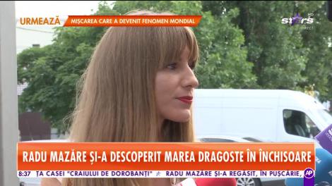 Lupul îşi schimbă părul, dar năravul ba! Radu Mazăre și-a regăsit, în pușcărie, marea dragoste!