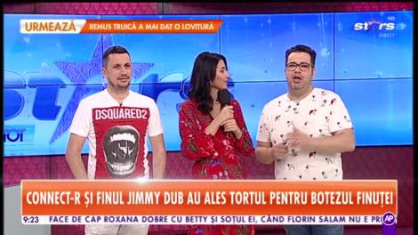 Maria Andreea cântă, la Star Matinal, melodia "Imperial"
