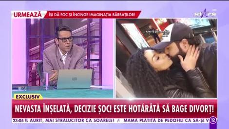 Agenția Vip. Artistul infidel, prins la mijloc între amanta însărcinată şi soţia furioasă