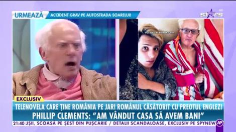 Răi da buni. Telenovela care ține pe jar România! Florin Marin s-a reîntors în braţele preotului englez după ce l-a părăsit pentru un spaniol