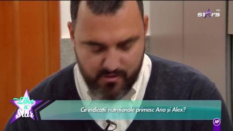 Like a Star. Starurile au parte de sfaturile unui consultant în nutriție