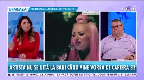 Pe ce a cheltuit Delia 500.000 de euro dintr-un foc! Doar vedetele de afară investesc în aşa ceva!