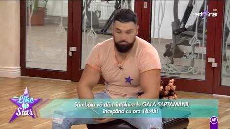 Like a Star. Alex a pregătit un rând de pedepse pentru a liniști apele din casă