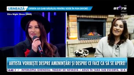 Claudia Pătraşcanu, acuzaţii grave la adresa lui Gabi Bădălău!