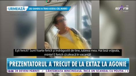 Star News. Adela Popescu şi Radu Vâlcan, vacanţă cu senzații extreme în oraşul bogătaşilor