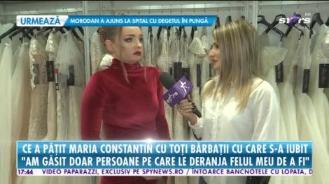 Star News. Cum îşi revine Maria Constantin după despărţirea de Dacian Varga