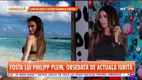 Fosta lui Philipp Plein, obsedată de actuala iubită
