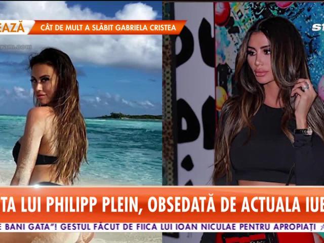 regardless of Publicity Shabby Fosta lui Philipp Plein, obsedată de actuala iubită | Video | Antena 1
