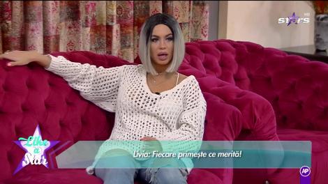 Like a Star. Se înfiripă ceva între Livia și Cristi: Știe să trateze femeile, spre deosebire de alții