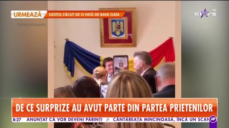 Super imagini de la cununia secretă a Roxanei Ionescu cu Tinu Vidaicu!