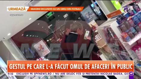 Star Matinal. Gestul pe care l-a făcut milionarul Nicolae Badea în public