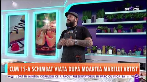 Reţeta lui Chef Munti - Star Matinal: Risotto cu șofran și piept de pui