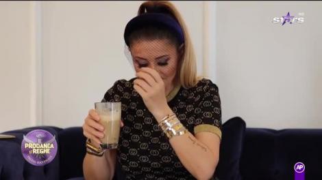 Prodanca și Reghe - Prețul succesului. Laurențiu Reghecampf, luat la rost de Anamaria Prodan: Scoate mâna din buzunar!