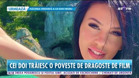 Star News. Sergiu Hanca și soția așteaptă al doilea copil