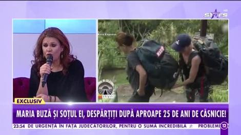 Ce decizie a luat Maria Buză după întoarcerea din Asia Express