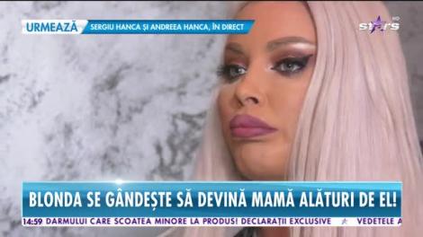 Star News. Loredana Chivu, despre bărbatul care a făcut-o să uite toată suferința: Îmi doresc o familie mare, mulți copii