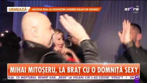 Star Matinal. Cupluri noi la botezul momentului! Cu cine a petrecut Kamara toată noaptea